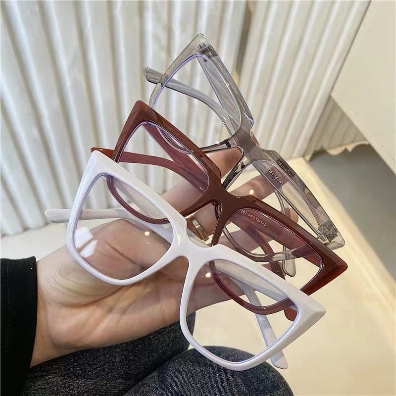 Eye secret clear glasses AC104 image