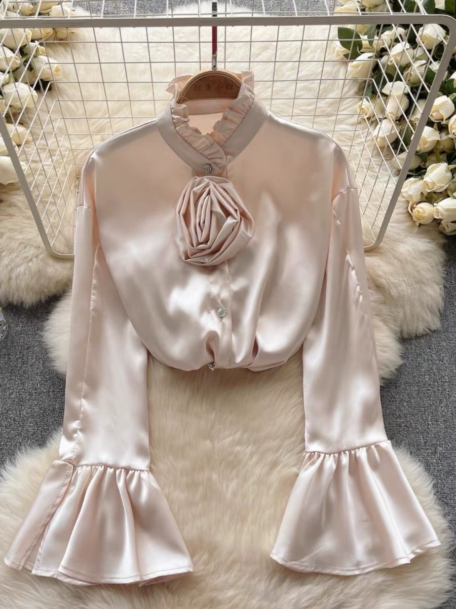 Rich babe blouse BE251 image