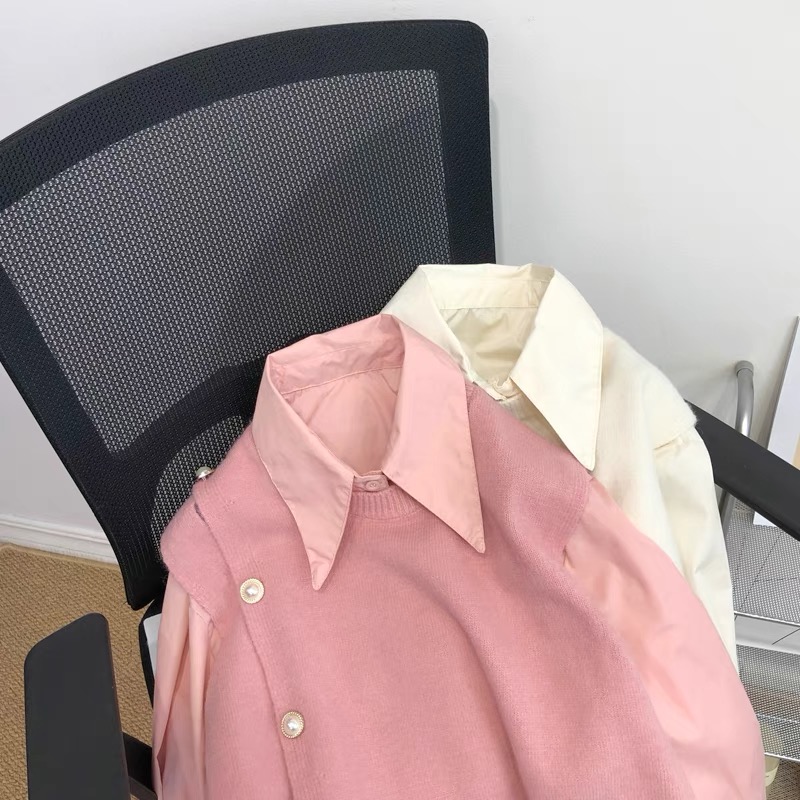 Fancy and flashy shirt set SDZZ825 image