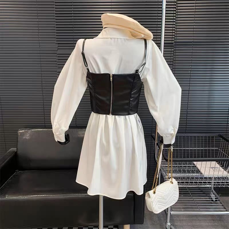 Boujee mama shirt dress image