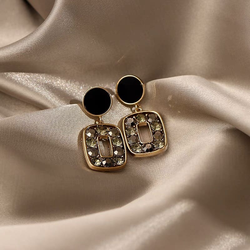 Don’t be late princess earrings JW147 image