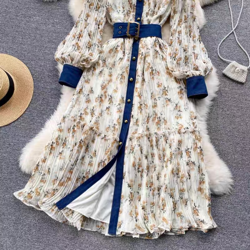Electric feelings sparkle dress CD100 image