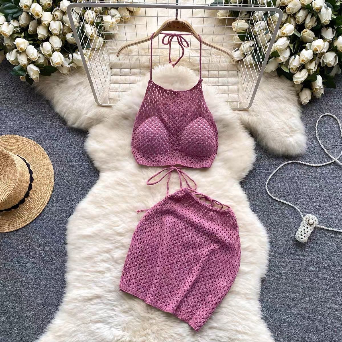 Almafi crotchet set TPZZ1782 image