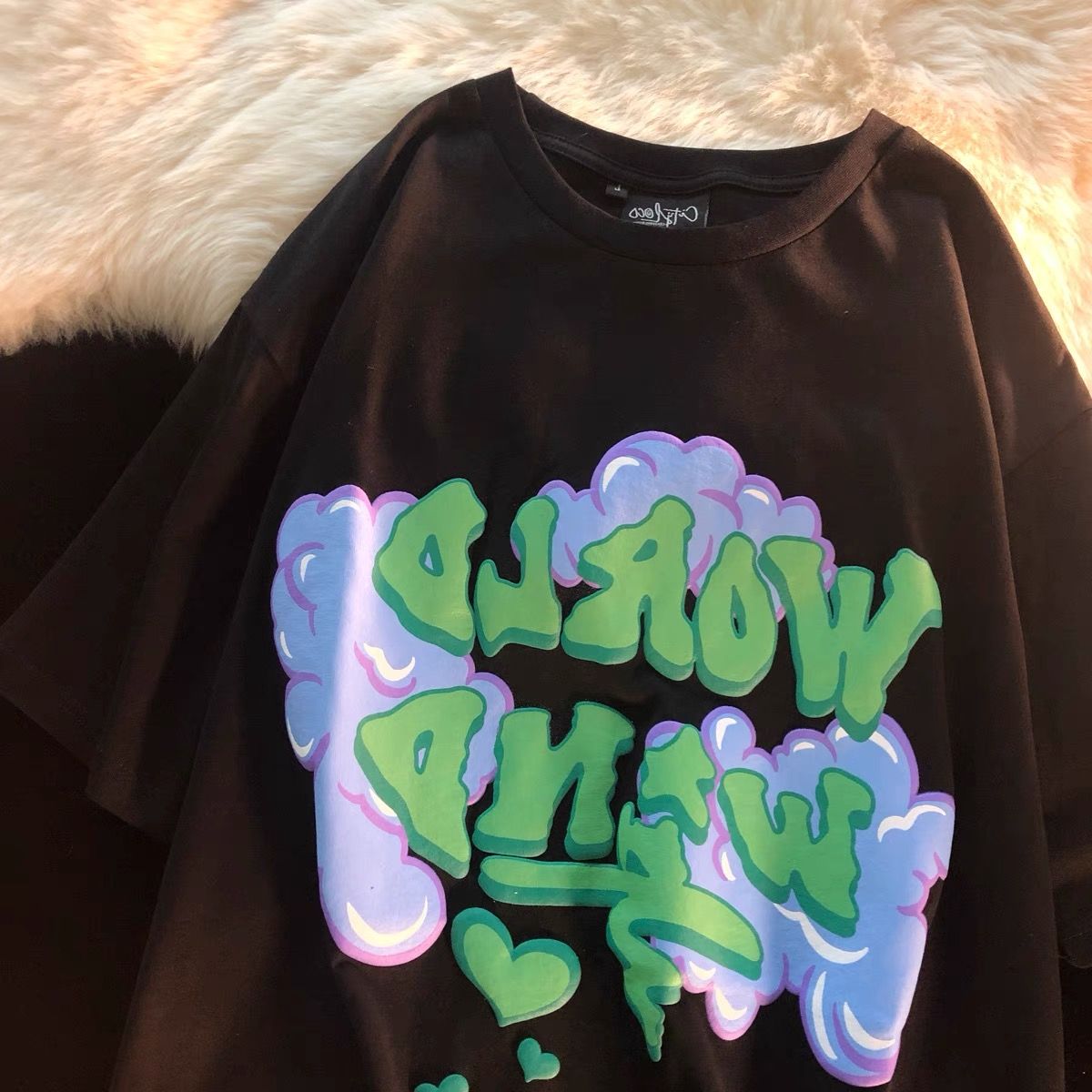 Summer style tee TSZZ122 image