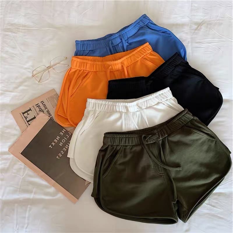 Patch feelings leisure shorts CP1 image