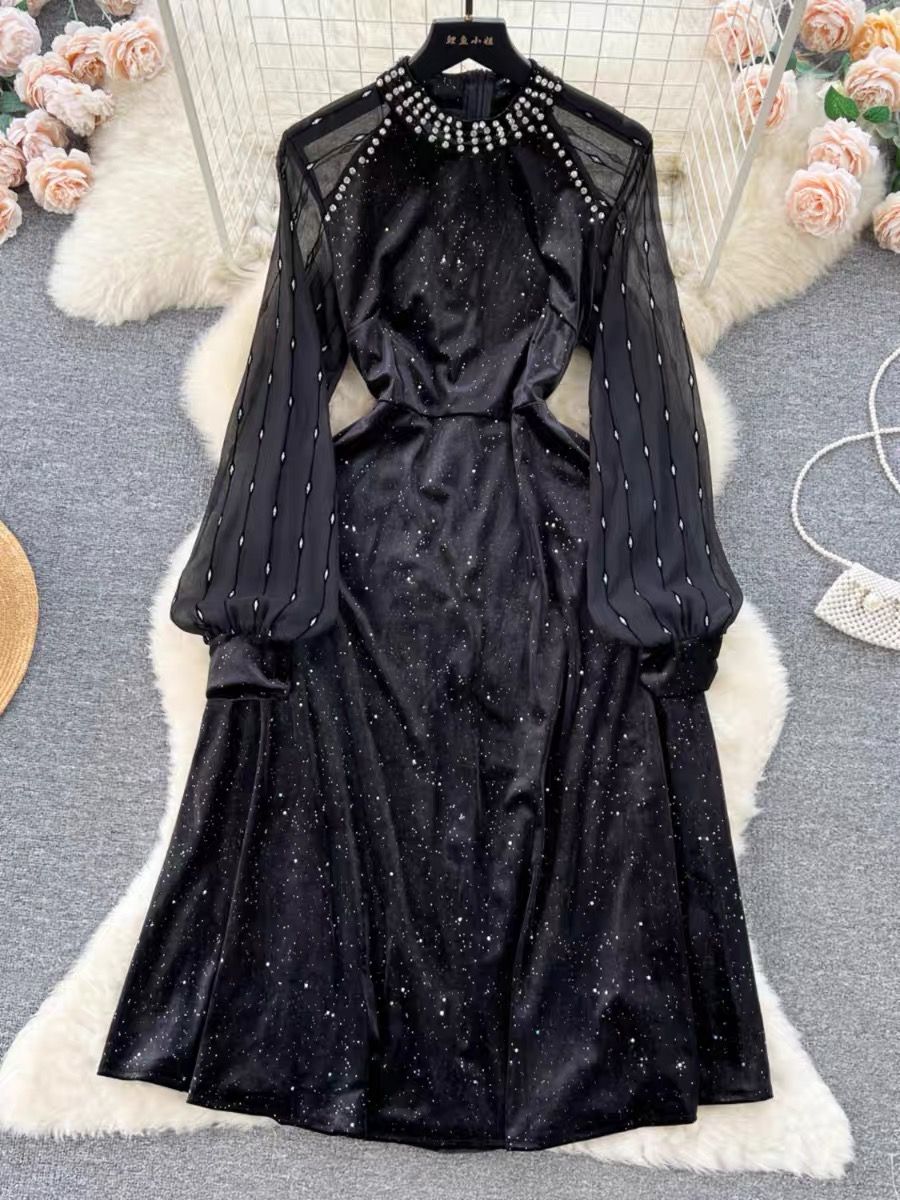 Dream to reality sparkle dress FD394 image