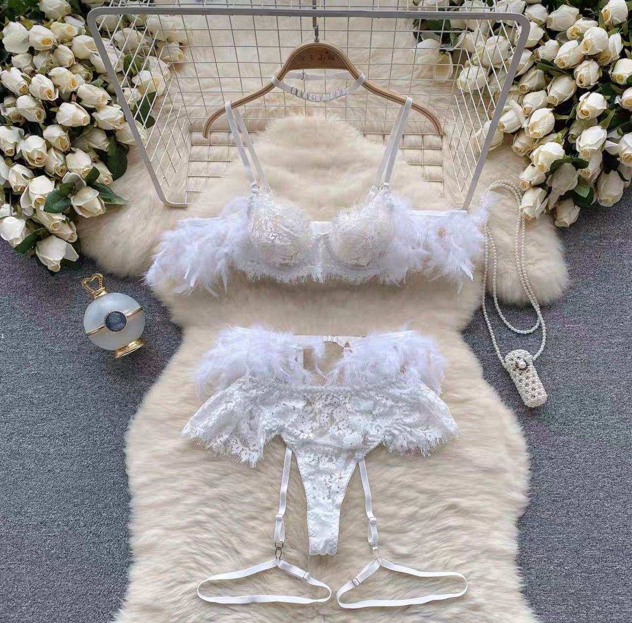 Feel the lust intimate set SE105 image