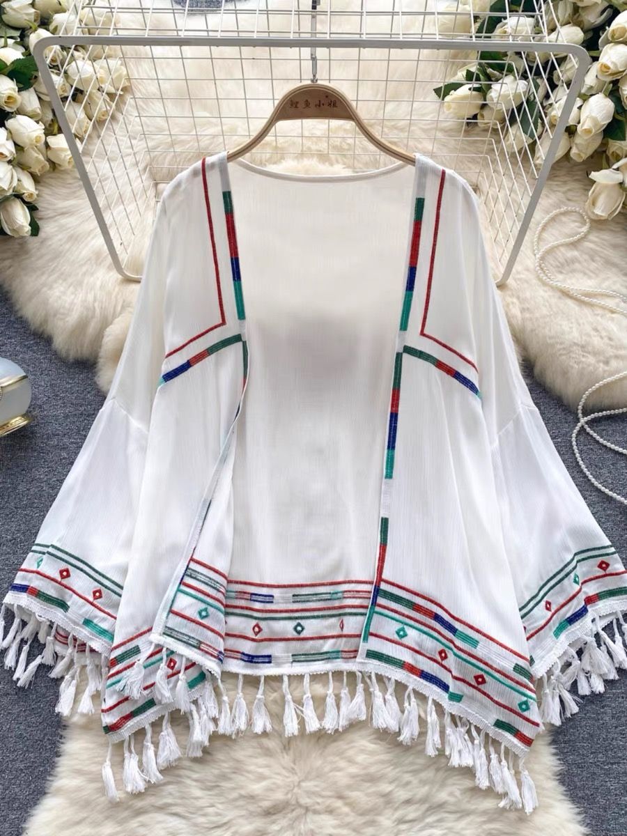 Stop traffic shawl SSZZ846 image