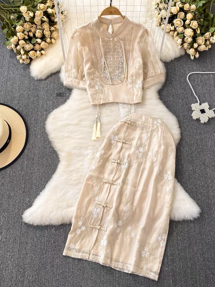 Tea in Tokyo Korean set TPZZ1889 image