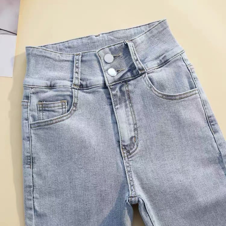 Yes to this denim jeans JDZZ145 image