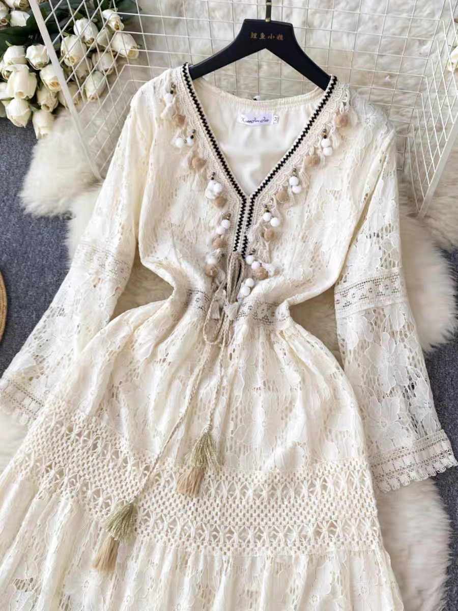 Hot cocoa country girl dress CD829 image