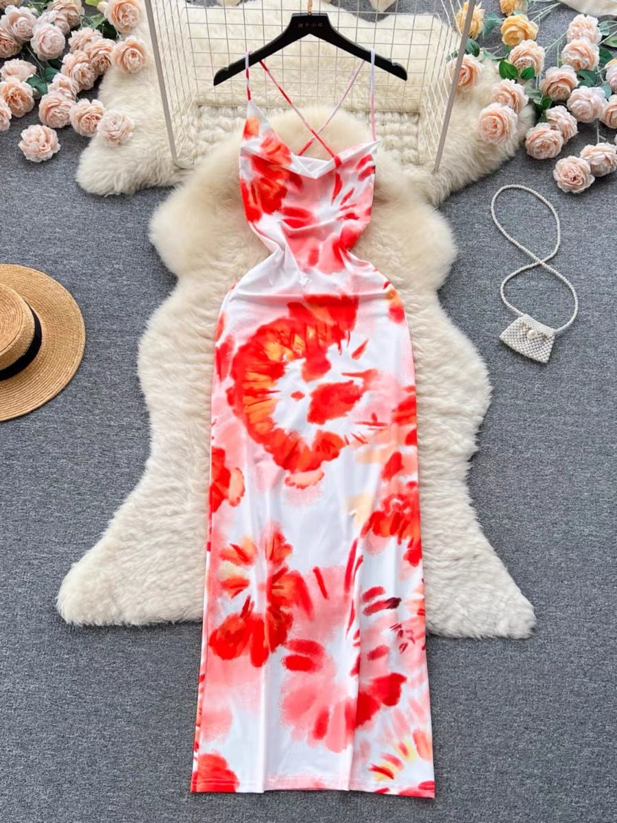 Count me in midi dress CBC138 image