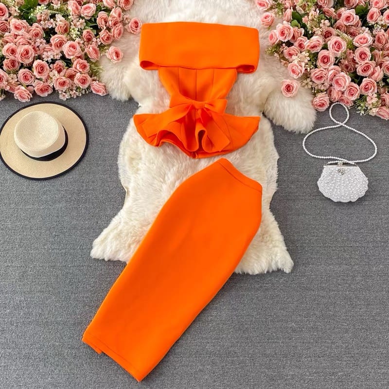 With just a look dinner dazzle set TPZZ363 image