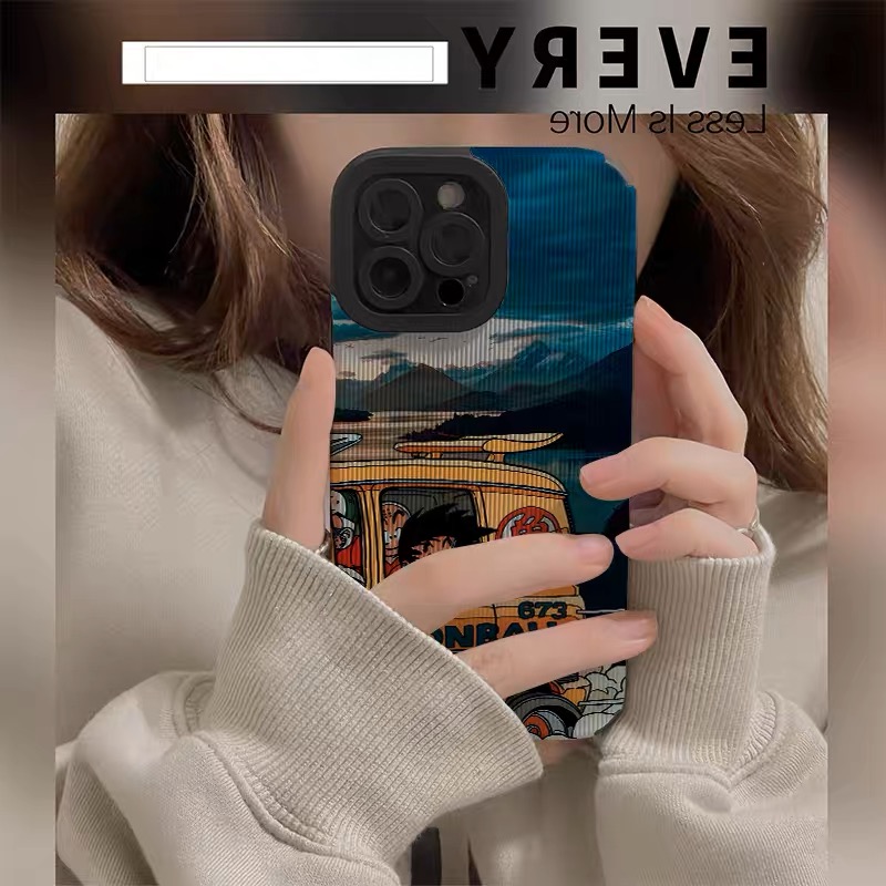 Dagon ball phone case AC146 image
