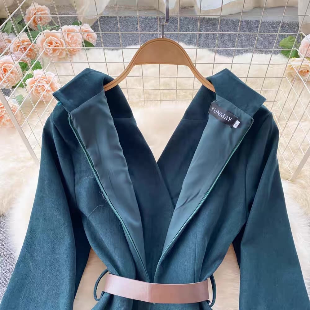 Pay day office wear & belt FD22 image