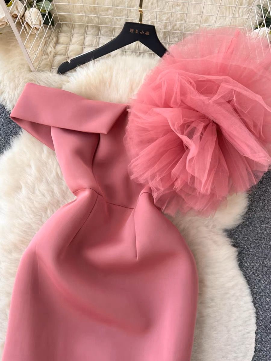 Weekend bridesmaid dress EBC27 image