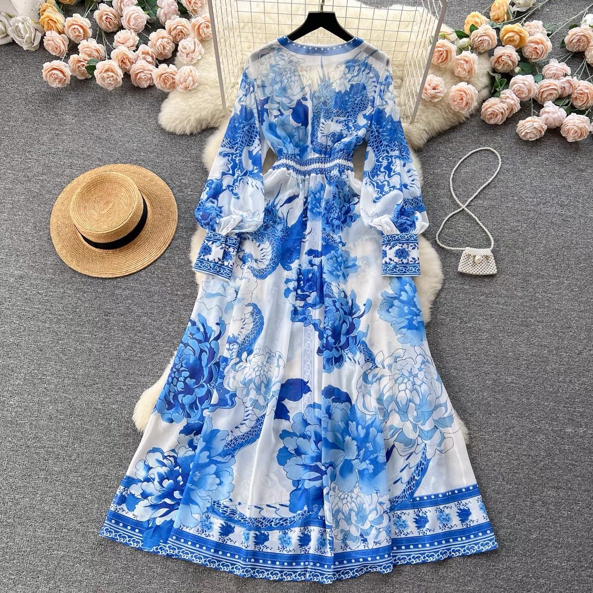 Found the one cruise boat dress ED77 image