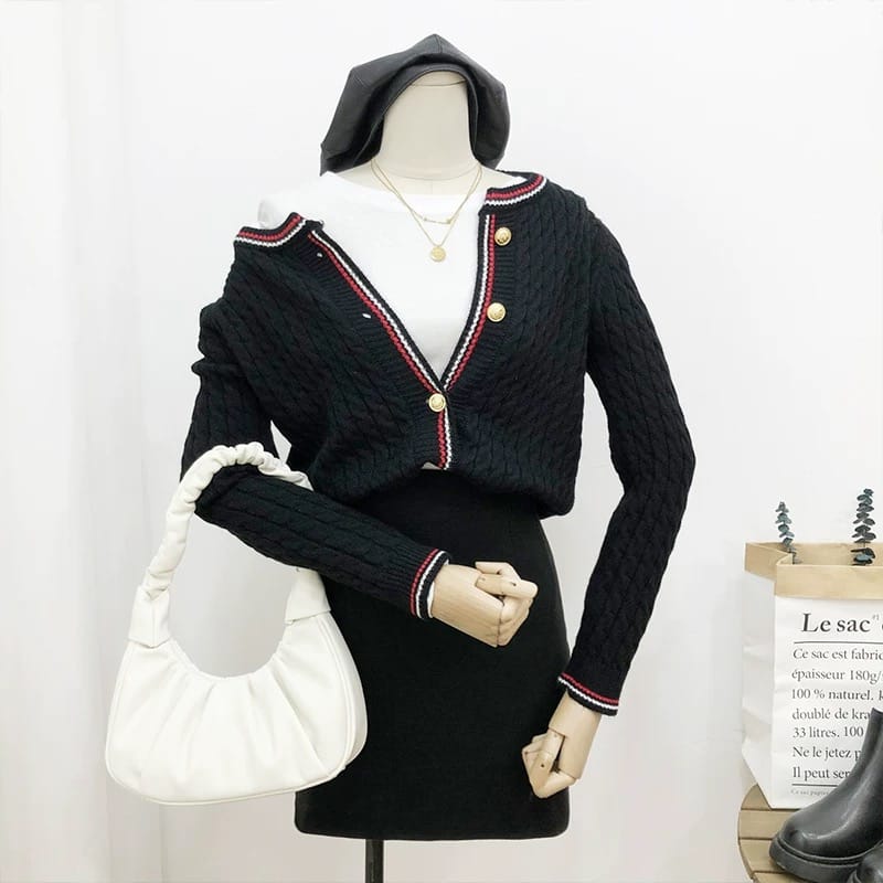 Cold manipulation sweater SSZZ386 image