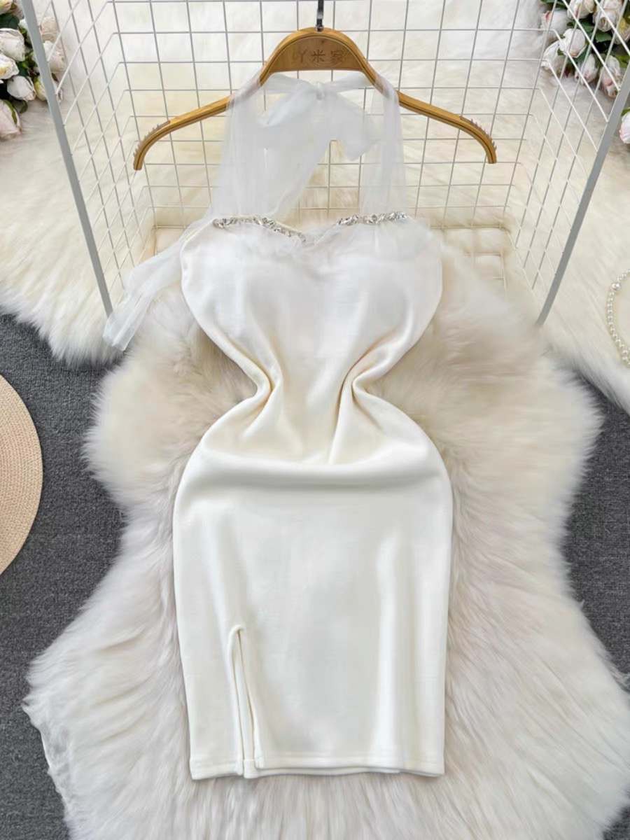 Hard to forget sweat gown CBC348