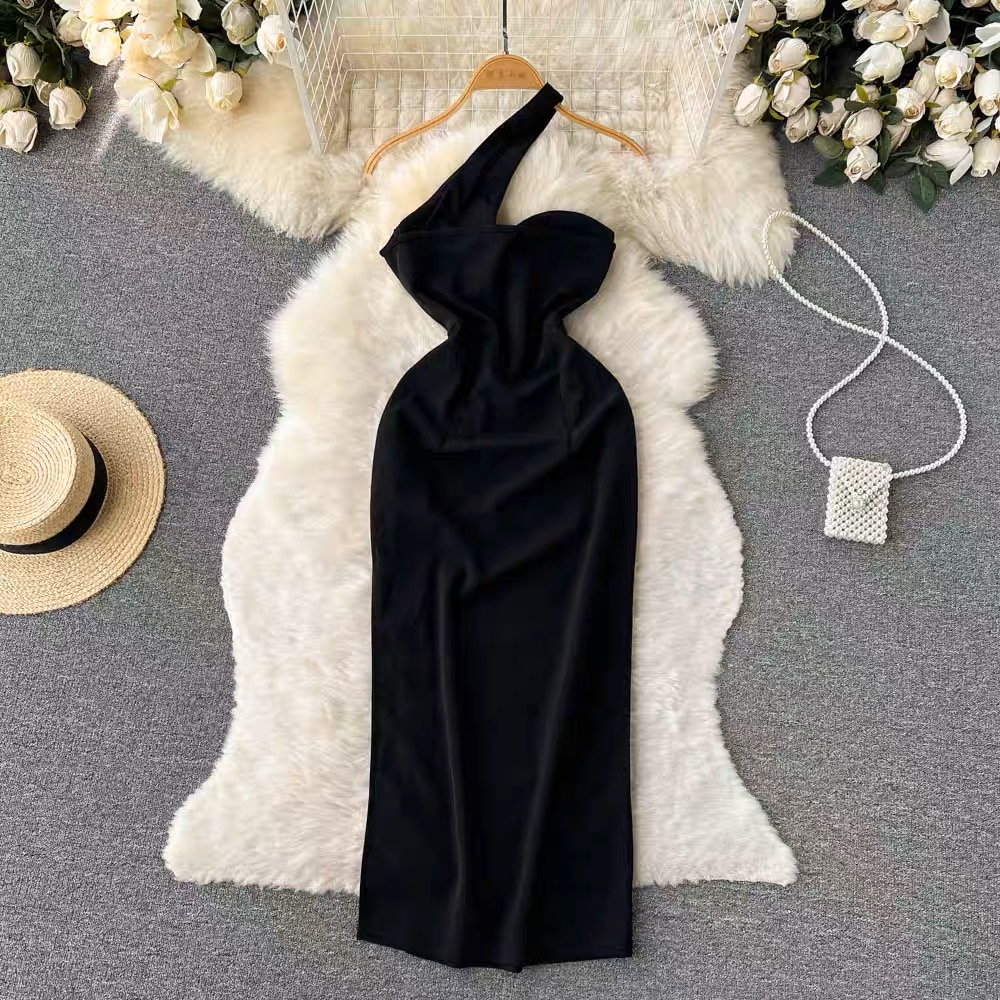 Petite always midi gown CBC75