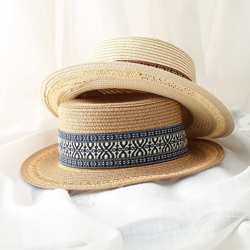 Santorini way straw hat HW127 image