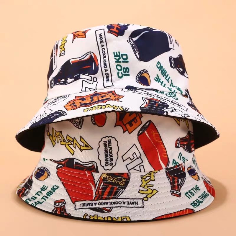 High school days bucket hat HW109