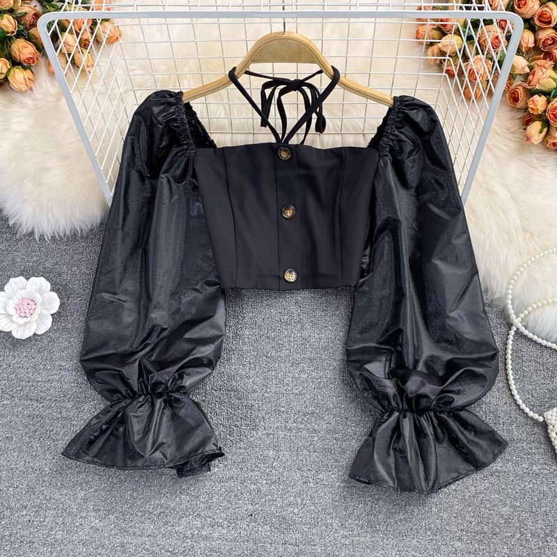 Sweetheart boujee top TZZ1092 image