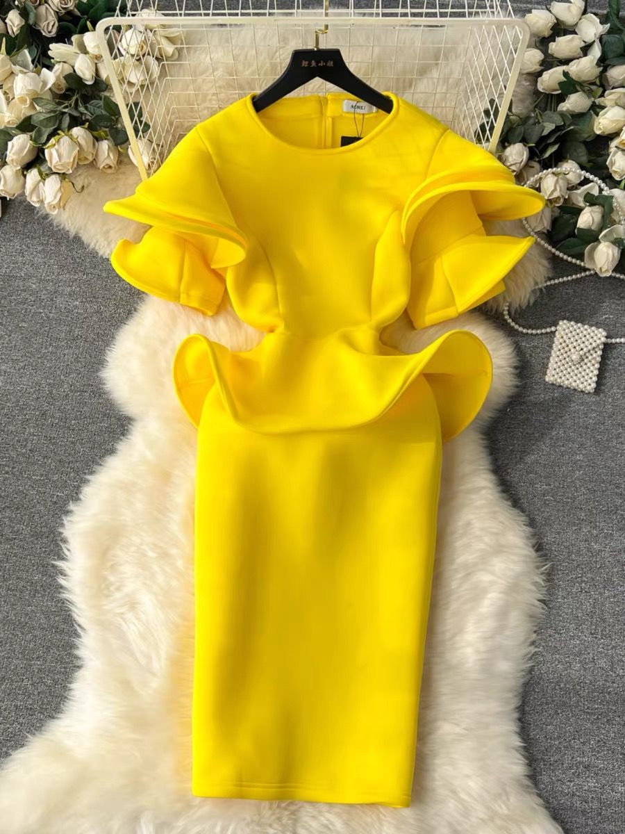 Farrah elegant dress EBC64 image