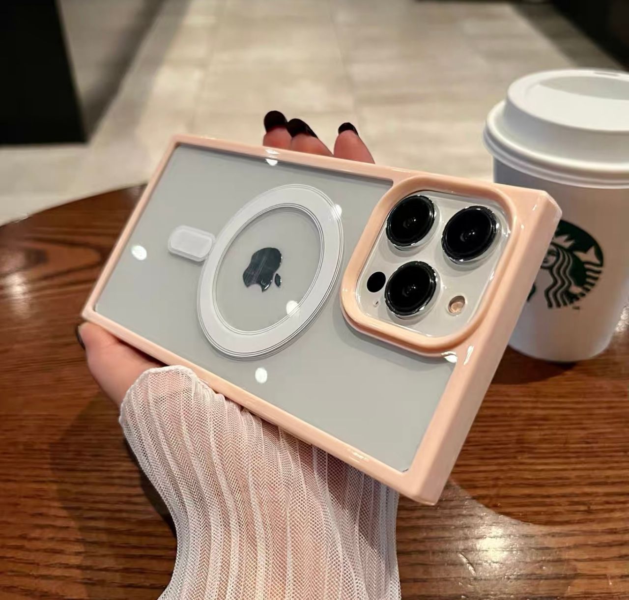 Luxury babe phone case AC152 image