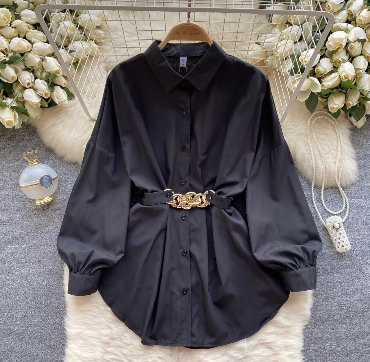 New day luxury shirt SDZZ854 image