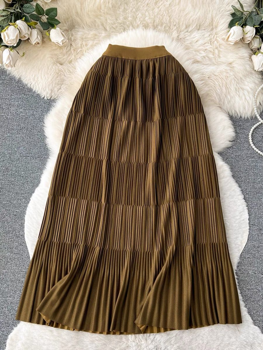 Boho beach babe skirt SZZ392 image