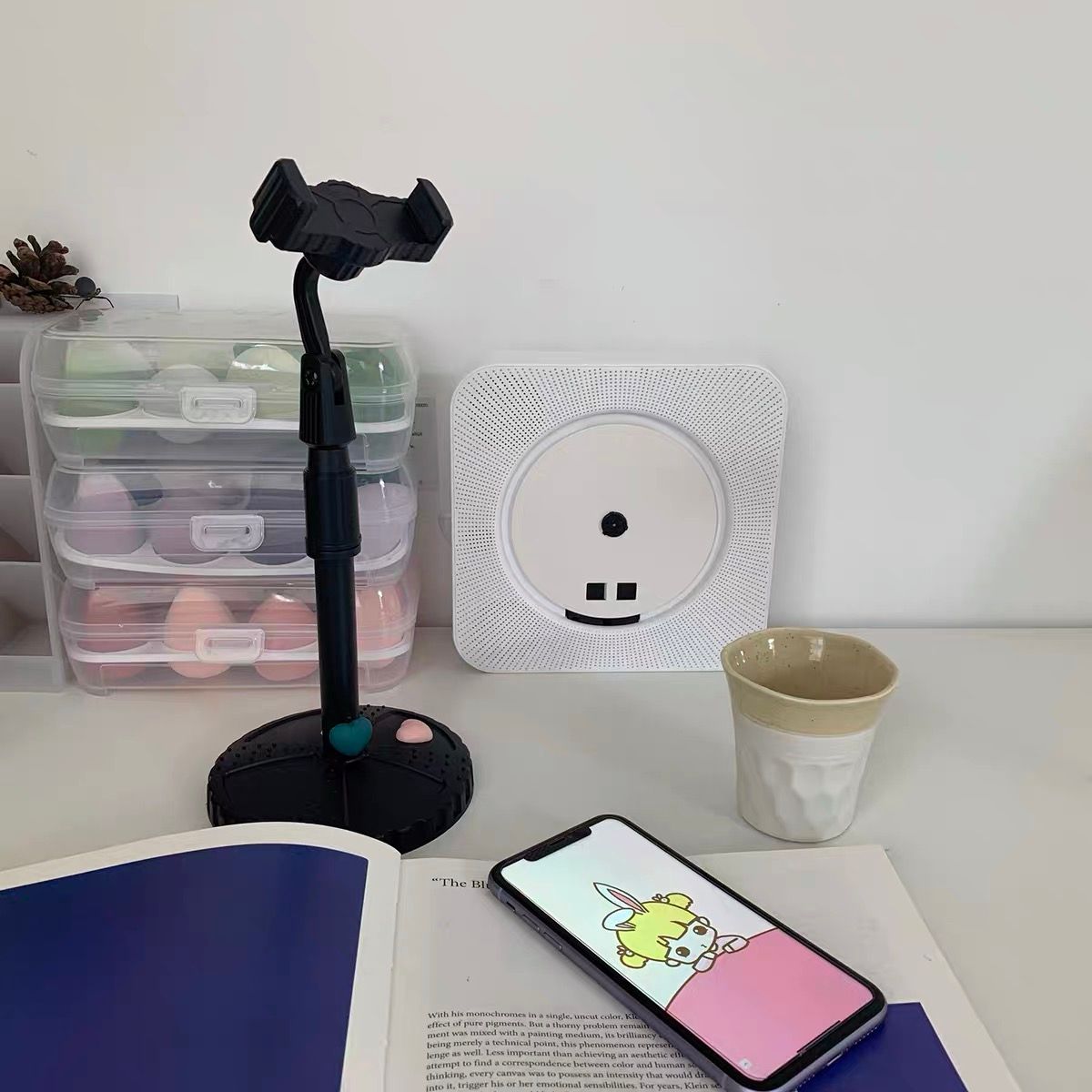 Mini Phone stand AC114 image
