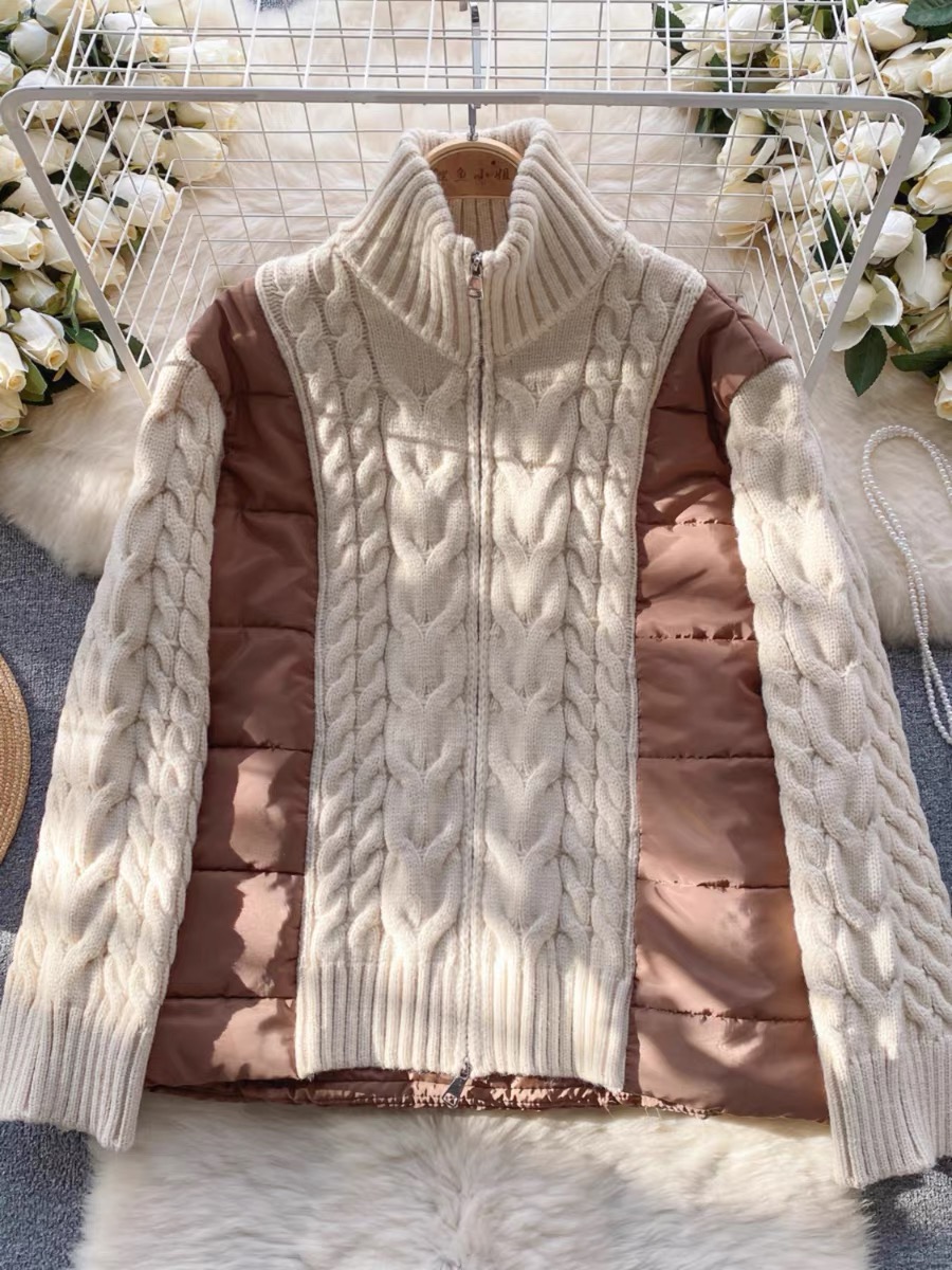 Excuse me knitted jacket CJ140