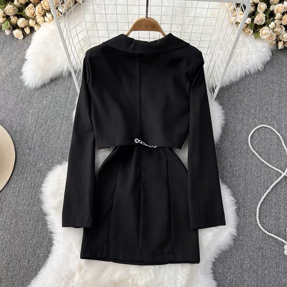 First choice jacket & dress TPZZ1832 image