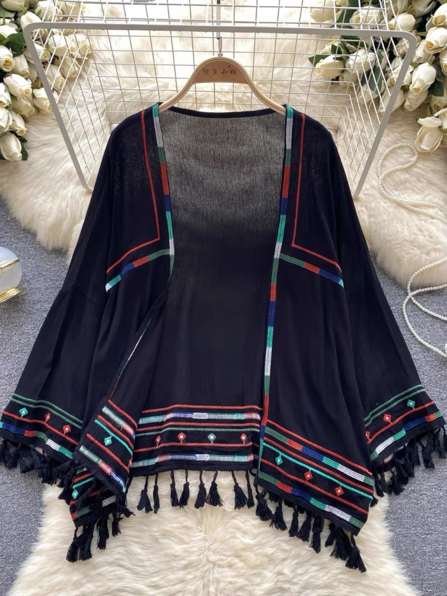 Stop traffic shawl SSZZ846 image