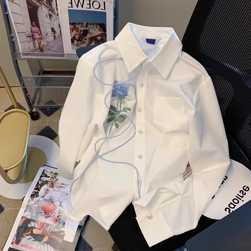 No strings affair shirt SDZZ518 image