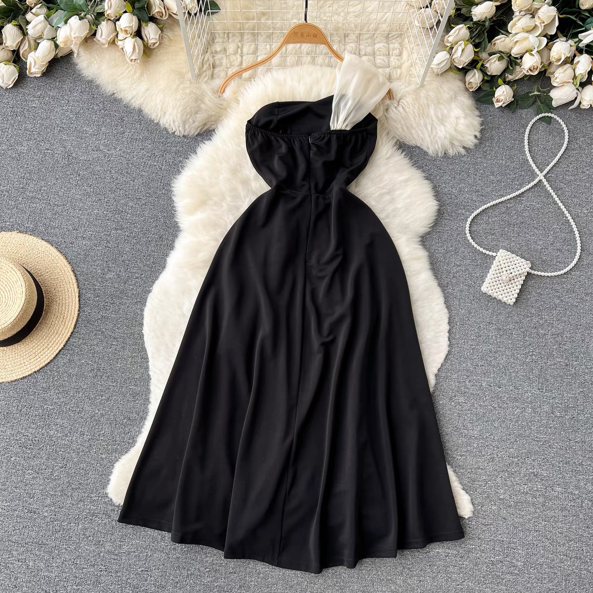 Bride’s bestie dress EVD32 image