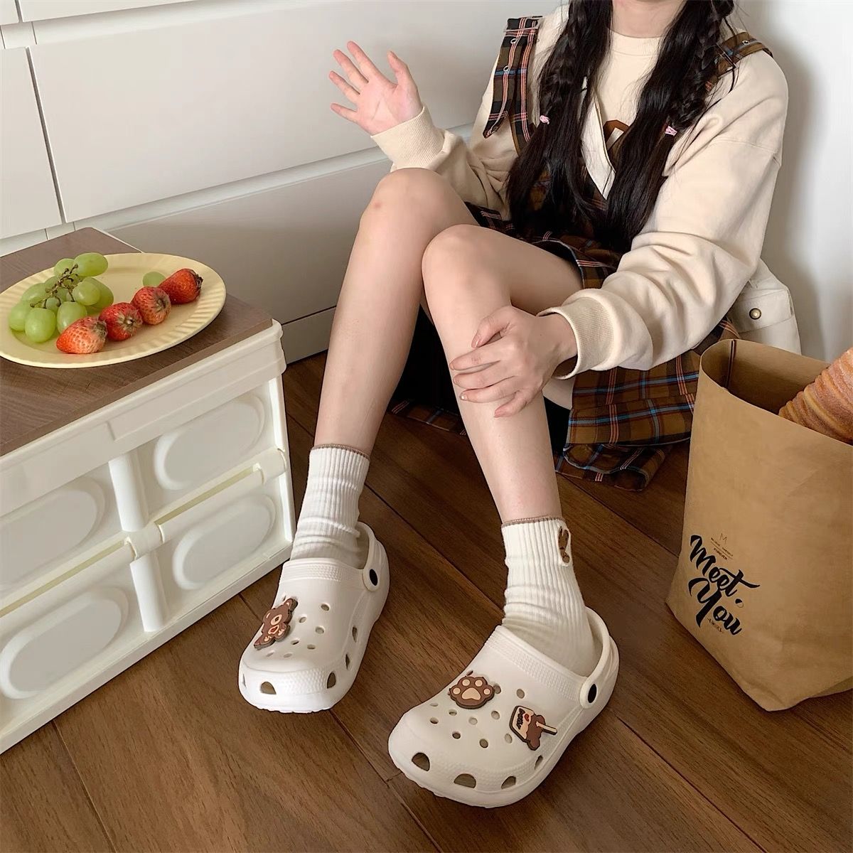 Last min trip crocs SNZZ311 image