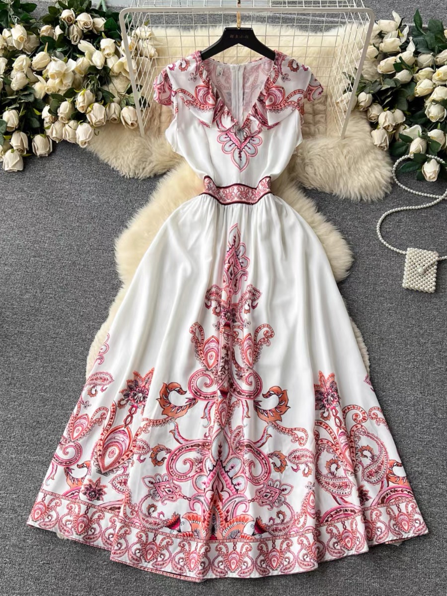 Shine through dress ED85