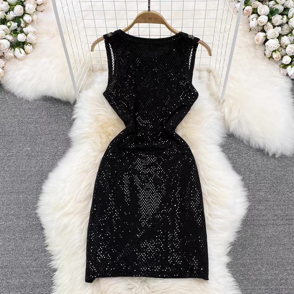 Wild shimmer glow gown CBC29 image