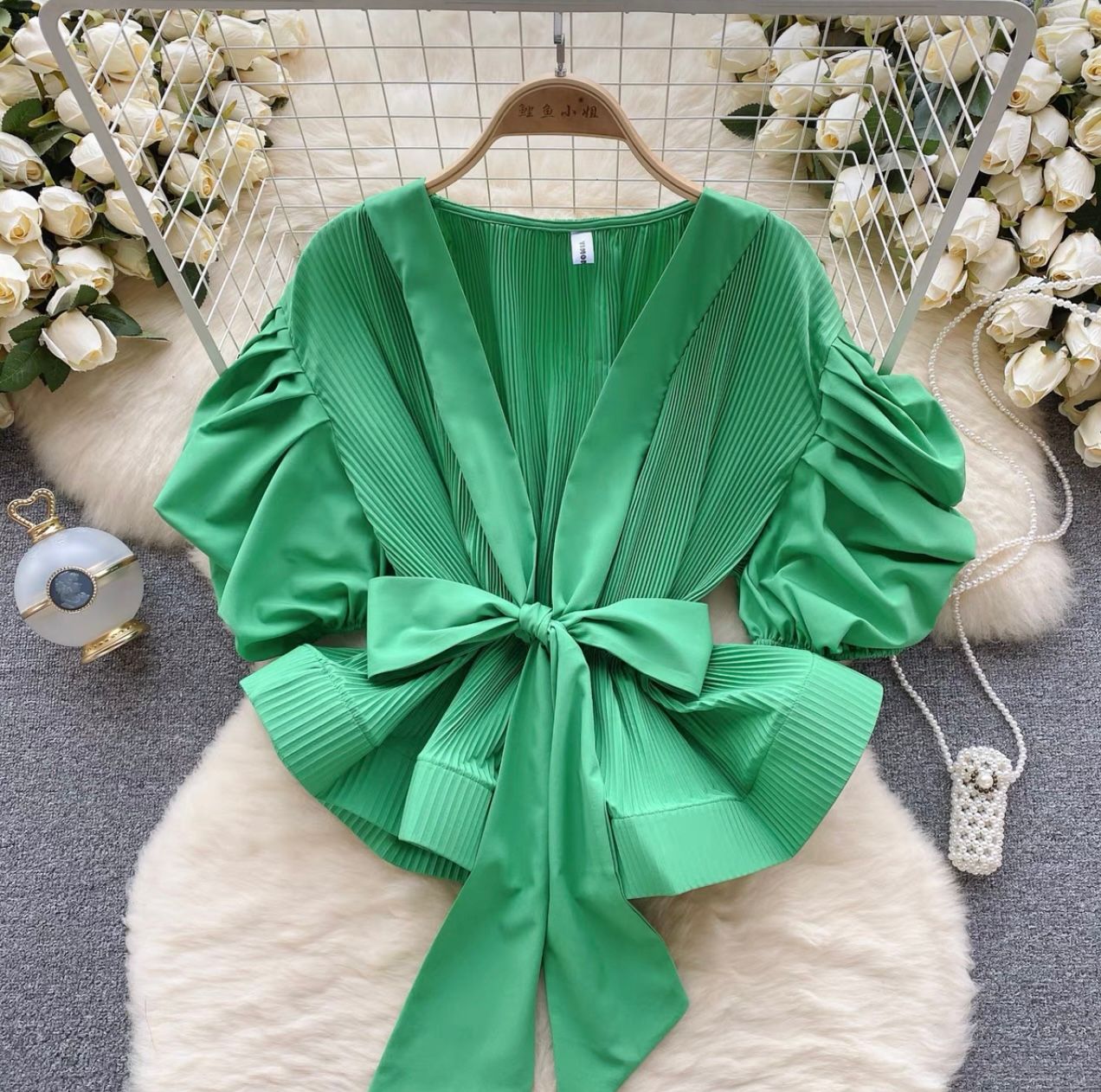 Make you stay blouse BE240 image