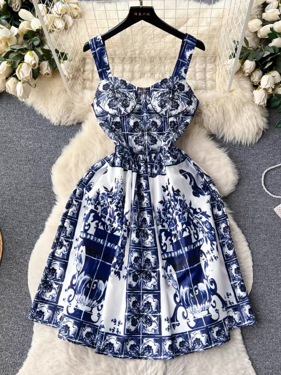 Fire your desires midi dress CD443 image