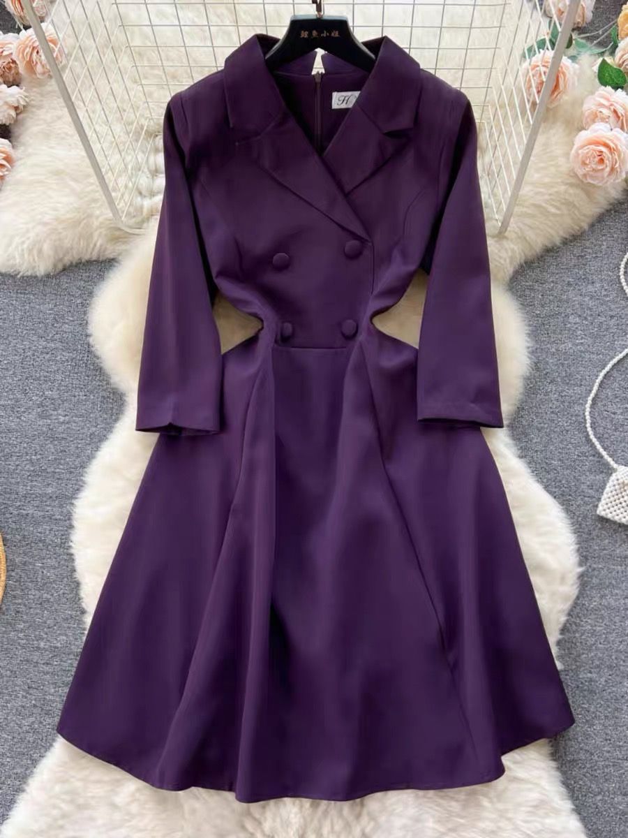 Office fav formal dress FD313 image