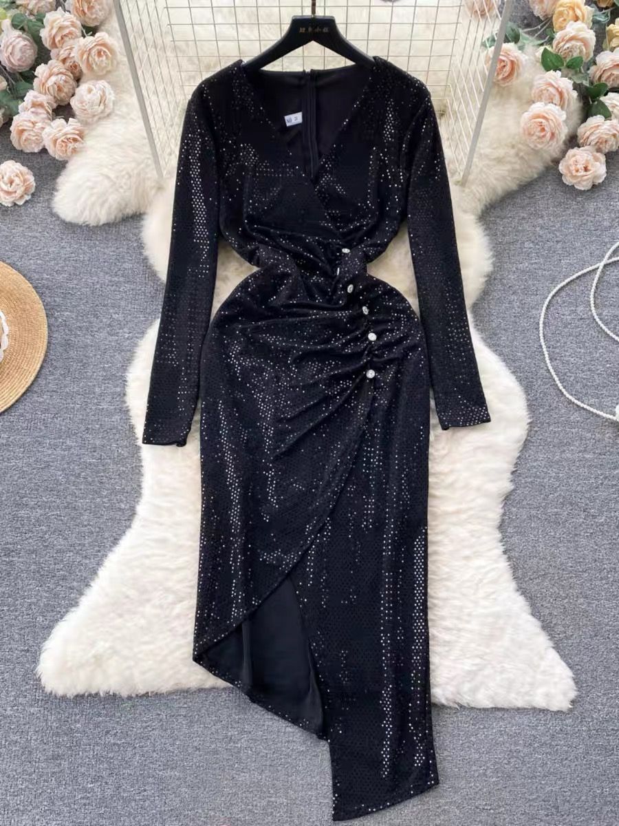 Hello sparkle diva dress FBC38 image