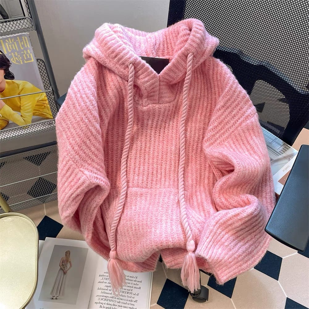 No drama hoodie sweater HOD106 image