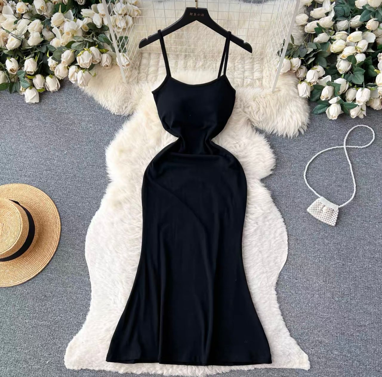 Tropical mami evening dress CBC211 image