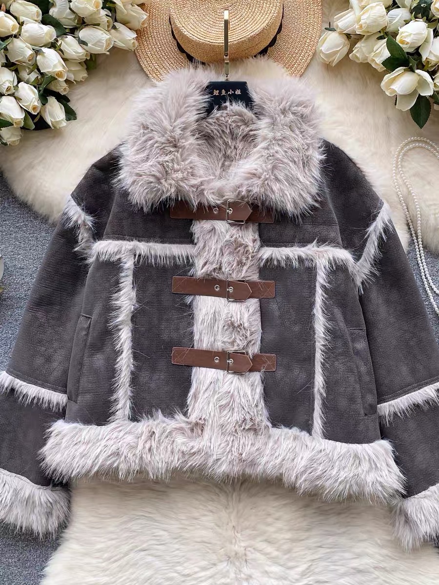 Nights in Iceland coat WJ108