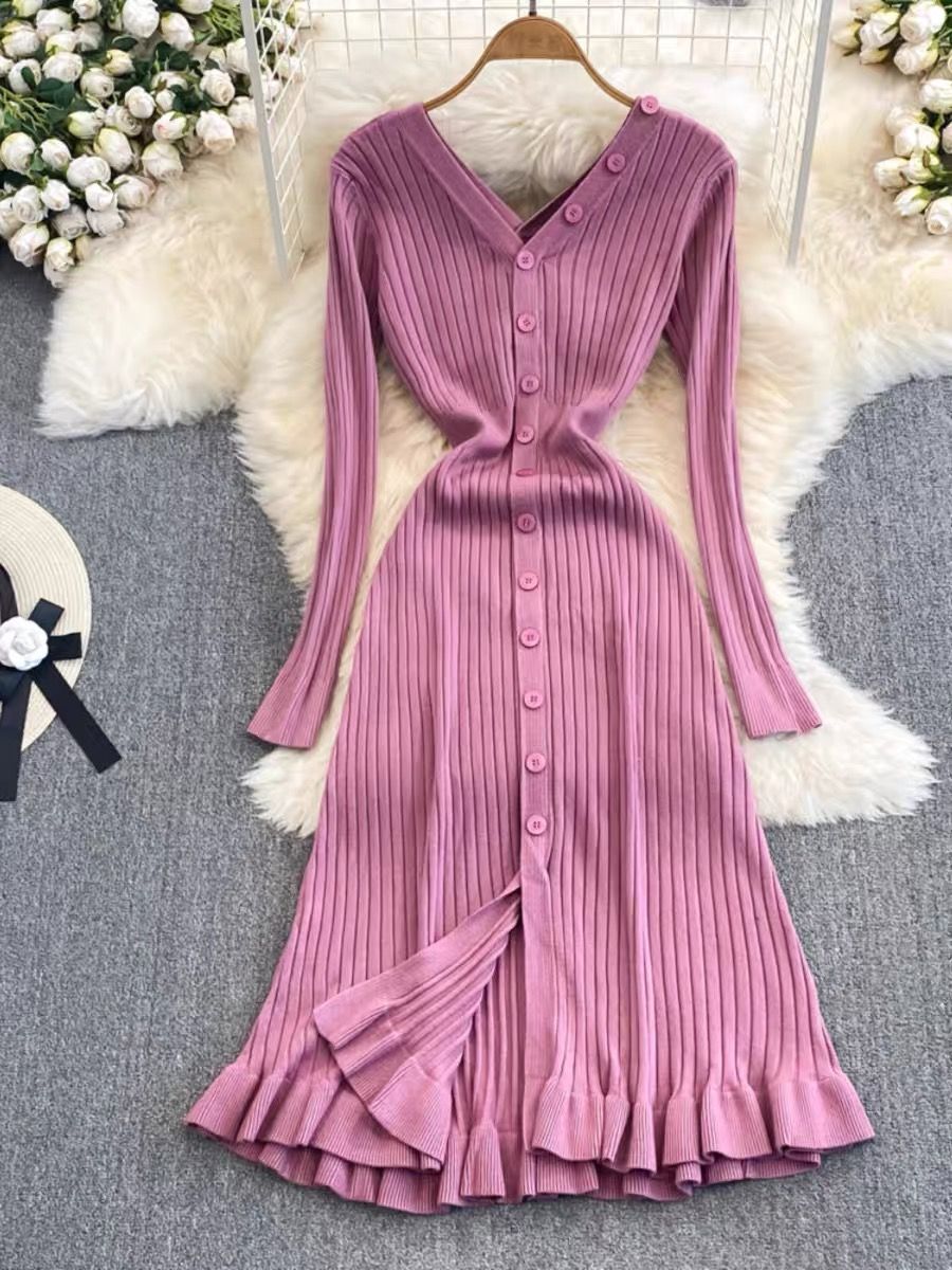 Major flex sweater dress KD188 image