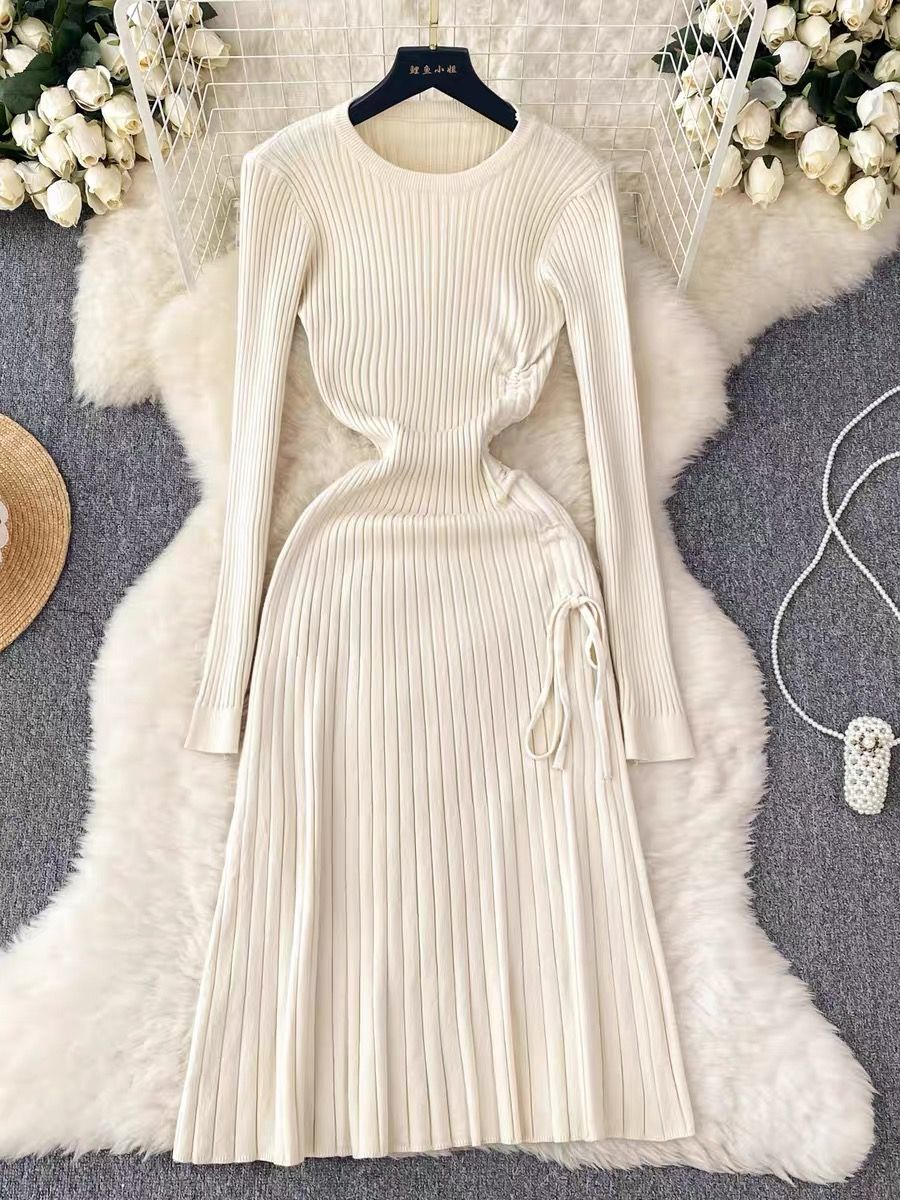 Couch convo sweater dress KD131 image