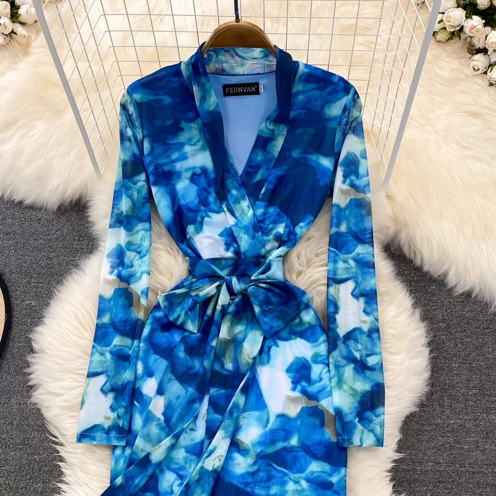 Moana oceanic gown CBC67 image